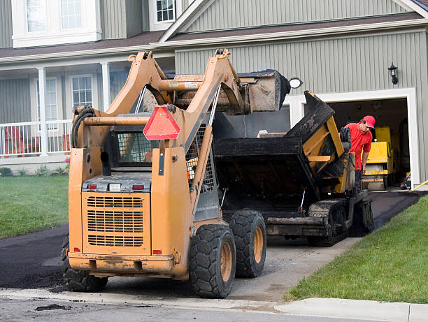 Best Residential Driveway Paver Services  in Sprague, WV